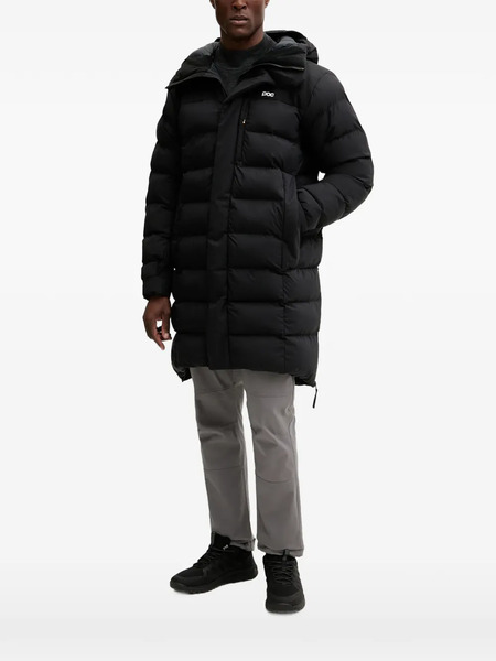  Poc Race Loft Jacket - Black 