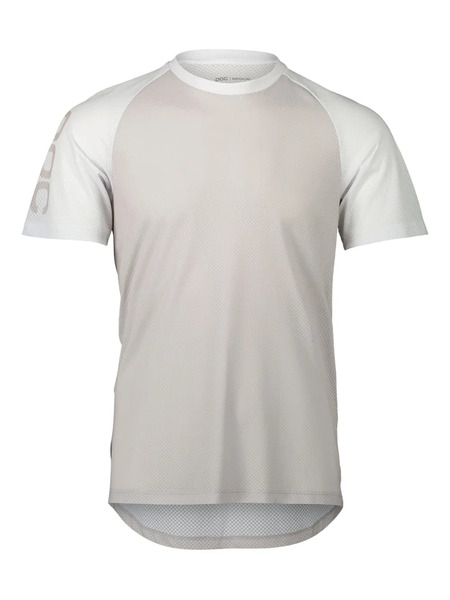  Poc Short-sleeve T-shirt - Grey 