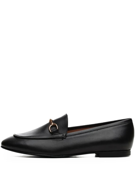  Poche Paris Ambre Loafers - Black 