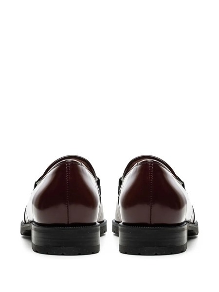  Poche Paris Aveline Loafers - Brown 