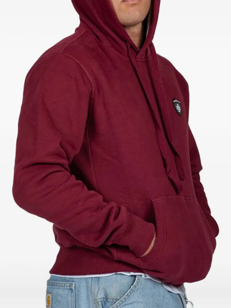  Podhio Hooded Sweatshirt - Red 