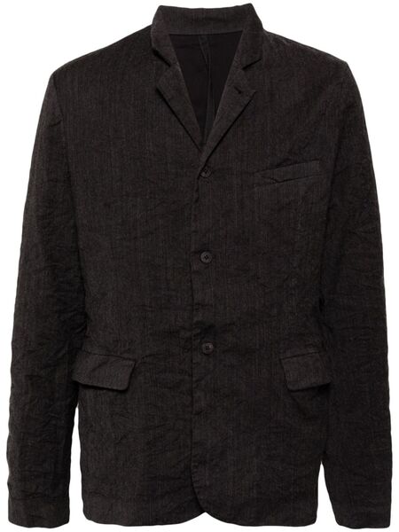  Poème Bohémien Unconstructed Jacket - Grey 