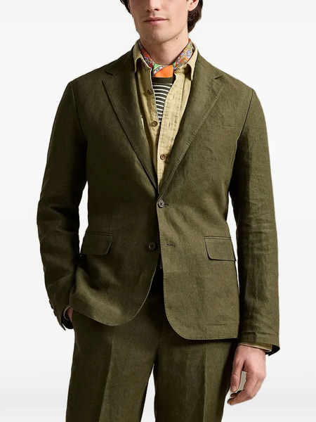  Polo Ralph Lauren Button Suit - Green 