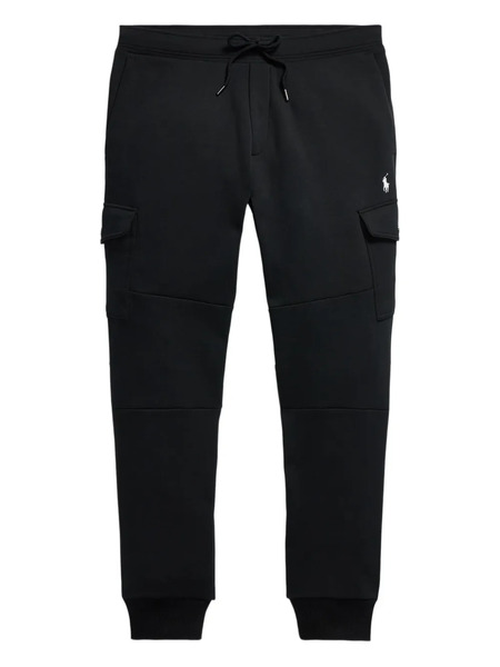  Polo Ralph Lauren Cargo Track Pants - Black 