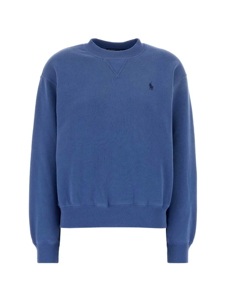  Polo Ralph Lauren Crew-neck Sweatshirt - Blue 
