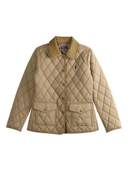  Polo Ralph Lauren Diamond-quilted Pocket Jacket - 004|004 