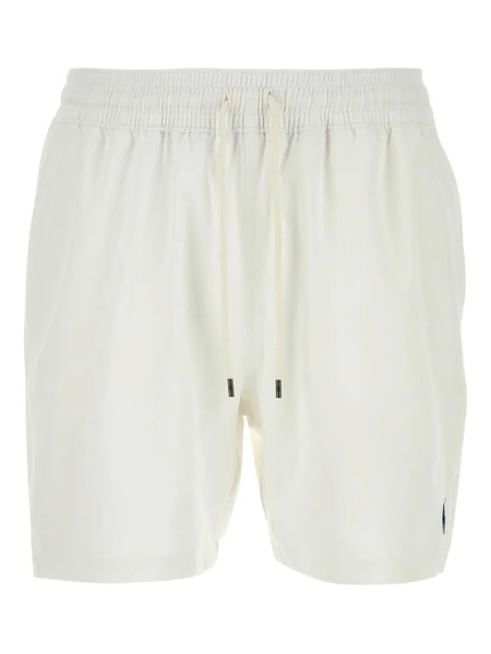  Polo Ralph Lauren Drawstring Swim Shorts - Neutrals 