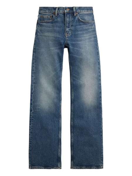  Polo Ralph Lauren Flared Jeans - Blue 