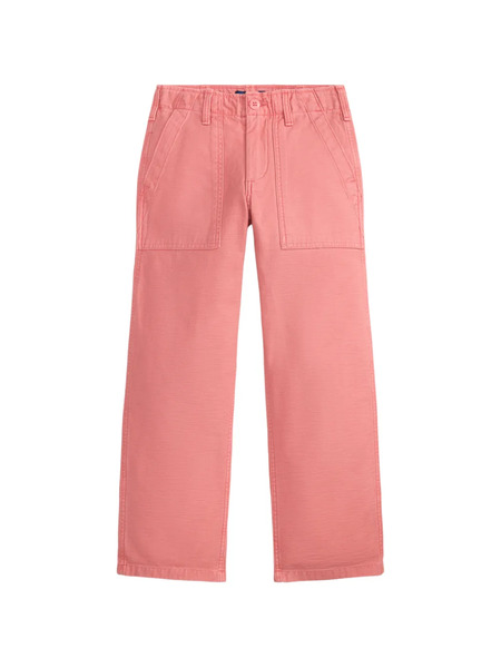  Polo Ralph Lauren Kids Button-up Trousers - Pink 