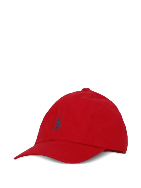  Polo Ralph Lauren Kids Embroidered Baseball Cap 