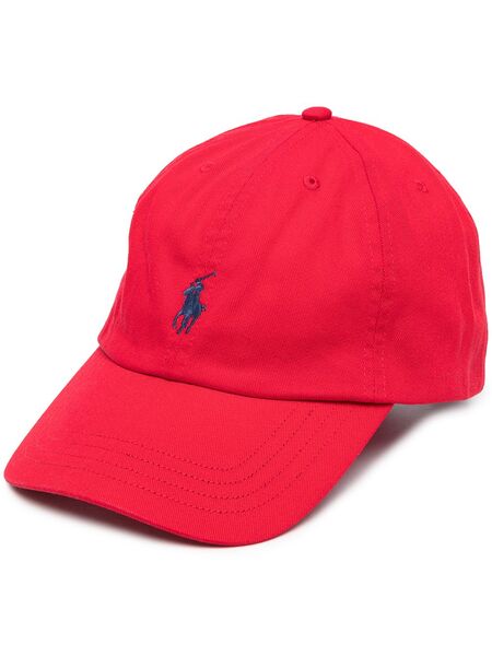  Polo Ralph Lauren Kids Embroidered Logo Cap 