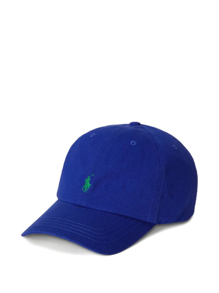  Polo Ralph Lauren Kids Embroidered Logo Hat - Blue 