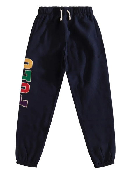  Polo Ralph Lauren Kids Jersey Track Pants - Blue 