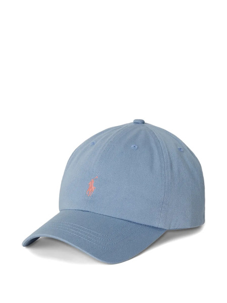  Polo Ralph Lauren Kids Logo-embroidered Baseball Cap - Blue 