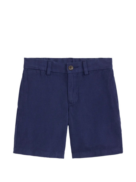  Polo Ralph Lauren Kids Logo-embroidered Short - Blue 
