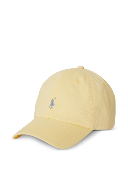  Polo Ralph Lauren Kids Logo Hat - Yellow 