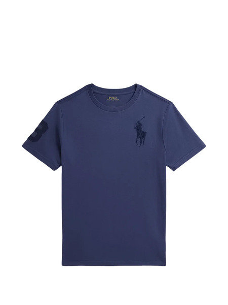  Polo Ralph Lauren Kids Logo T-shirt - Blue 