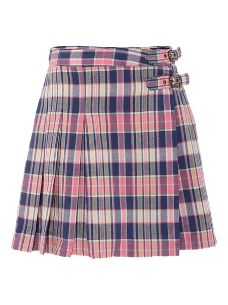  Polo Ralph Lauren Kids Pleated Skirt - Pink 
