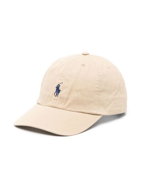  Polo Ralph Lauren Kids Polo Bear Baseball Cap - Neutrals 