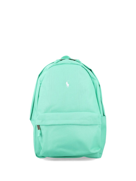  Polo Ralph Lauren Kids Polo Pony Backpack - Green 
