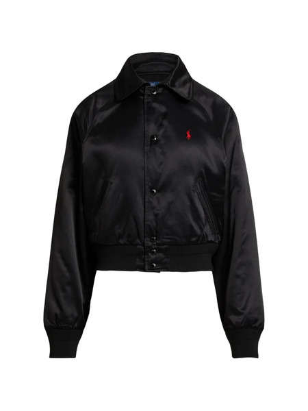  Polo Ralph Lauren Logo Jacket - Black 