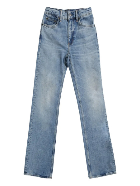  Polo Ralph Lauren Logo-patch Jeans - Blue 