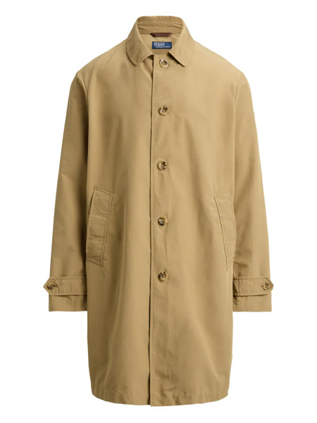  Polo Ralph Lauren Pearson Buttoned Coat - Neutrals 