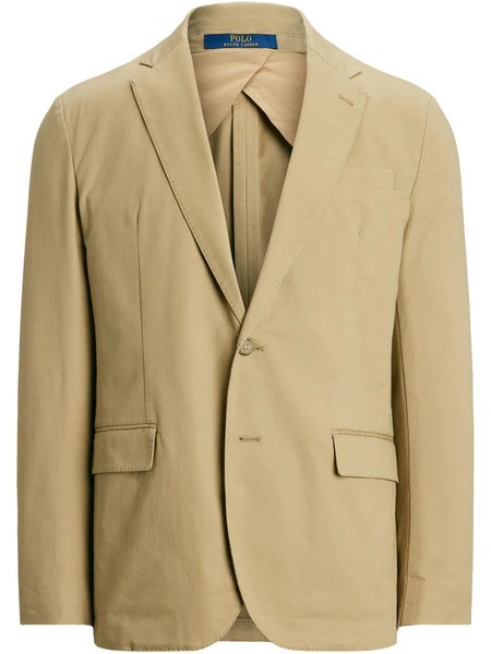  Polo Ralph Lauren Polo Unconstructed Blazer - Neutrals 