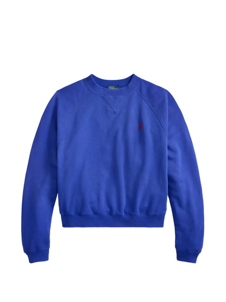  Polo Ralph Lauren Raglan Sweatshirt - Blue 