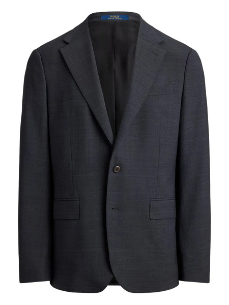  Polo Ralph Lauren Single-breasted Blazer - Grey 