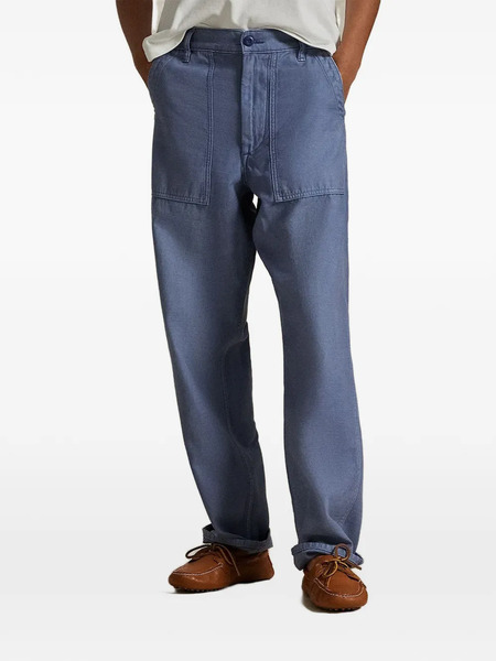  Polo Ralph Lauren The Ricky Trousers - Blue 