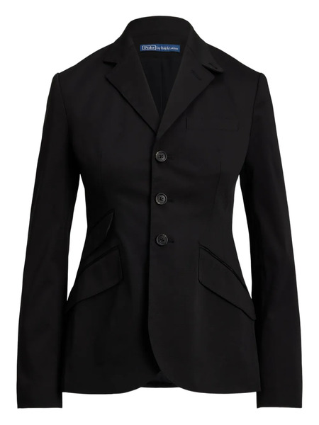  Polo Ralph Lauren Three-button Blazer - Black 