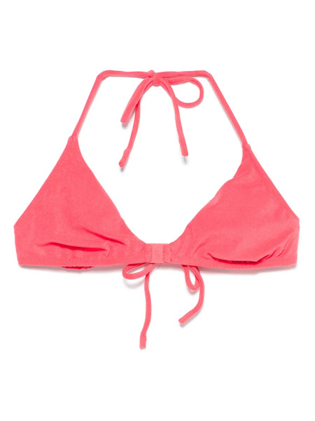  Polo Ralph Lauren Triangle-cup Bikini Top - Pink 