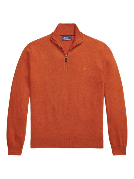  Polo Ralph Lauren Wool Pullover - Orange 
