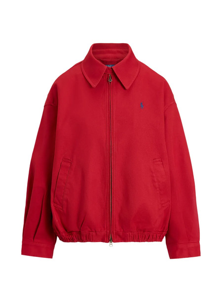  Polo Ralph Lauren Zip-fastening Jacket - Red 