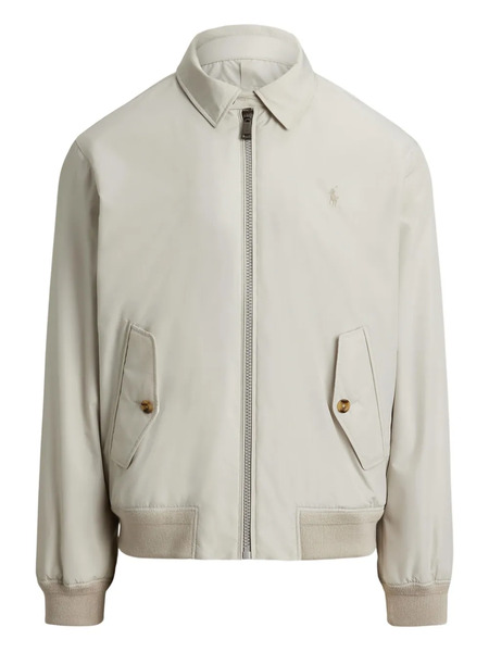  Polo Ralph Lauren Zip Lw Jacket - Neutrals 