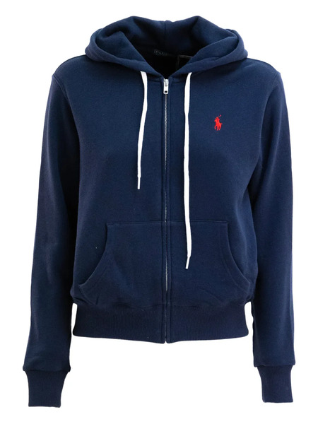  Polo Ralph Lauren Zip-up Hoodie - Blue 