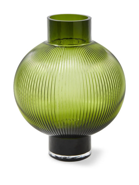  Polspotten Hot Air Balloon Glass Vase (23cm) - Green 
