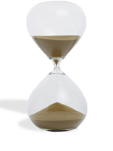  Polspotten Large Sandglas Ball - Gold 