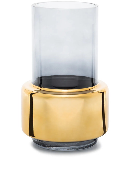  Polspotten Lobby Glass Vase - Gold 