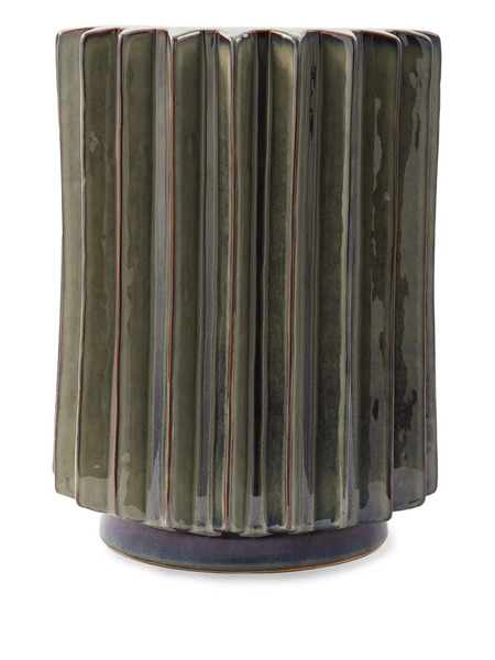  Polspotten Okra Ceramic Side Table - Green 