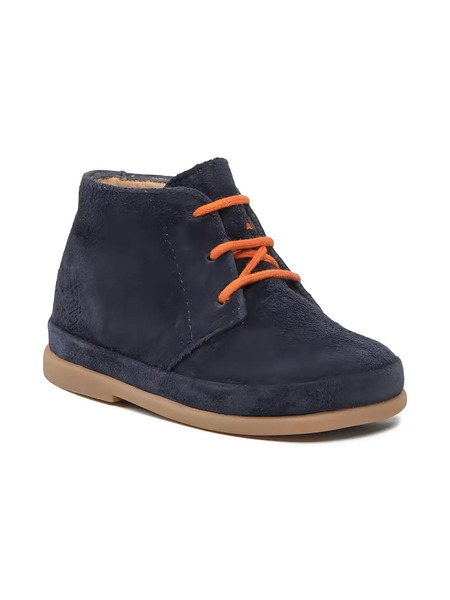  Pom D'api Lace-up Boots - Blue 