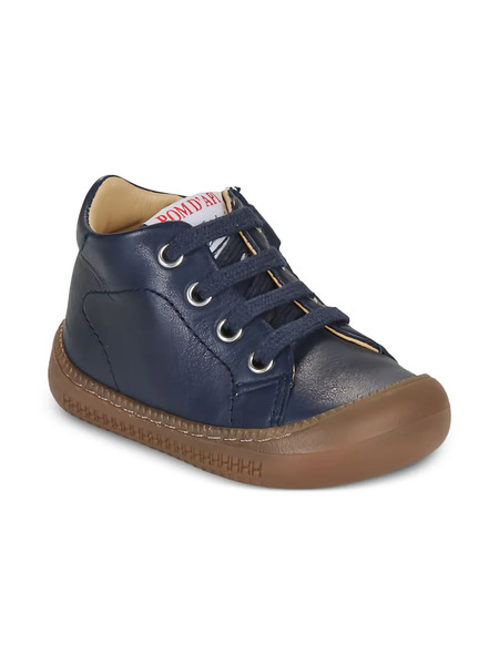  Pom D'api Lace-up Boots - Blue 