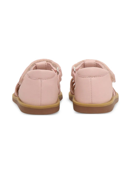  Pom D'api Poppy Leather Sandals - Pink 