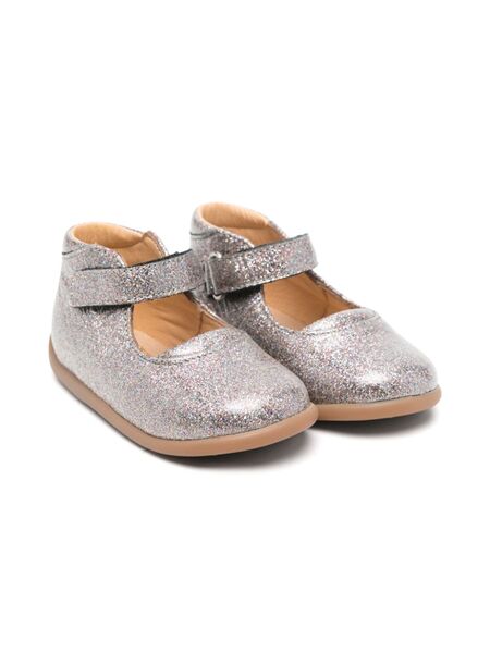  Pom D'api Stand-up Mary Sandals - Pink 