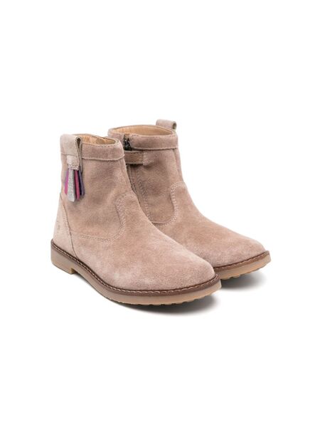  Pom D'api Trip Arty Ankle Boots - Brown 