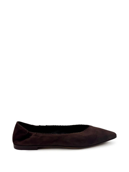  Pomme D´or Ingrid 1000 Ballet Flats - Brown 