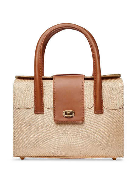  Poolside The Main Street Tote Bag - Neutrals 