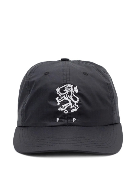  Pop Trading Company Pop Cub Cap - Black 