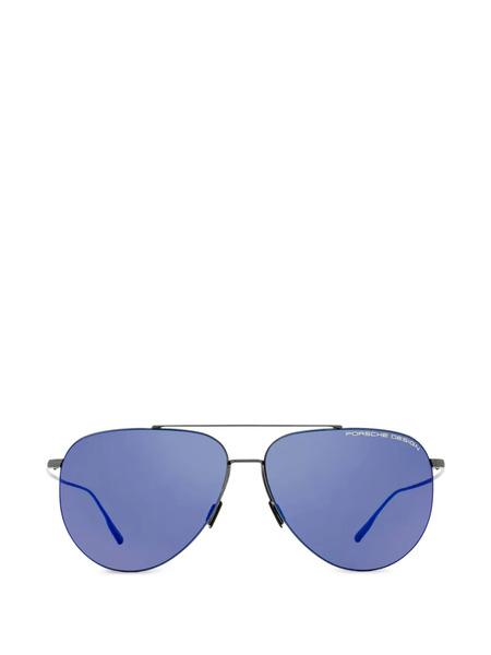  Porsche Design P8939 Sunglasses - Grey 